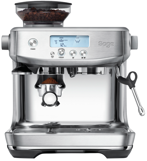 Espressomaskine Sage Barista Pro - Holy Bean