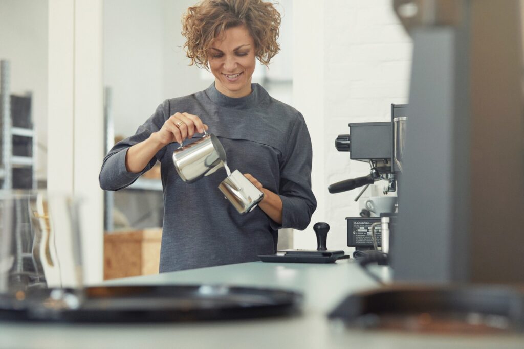 Barista kursus Advanced