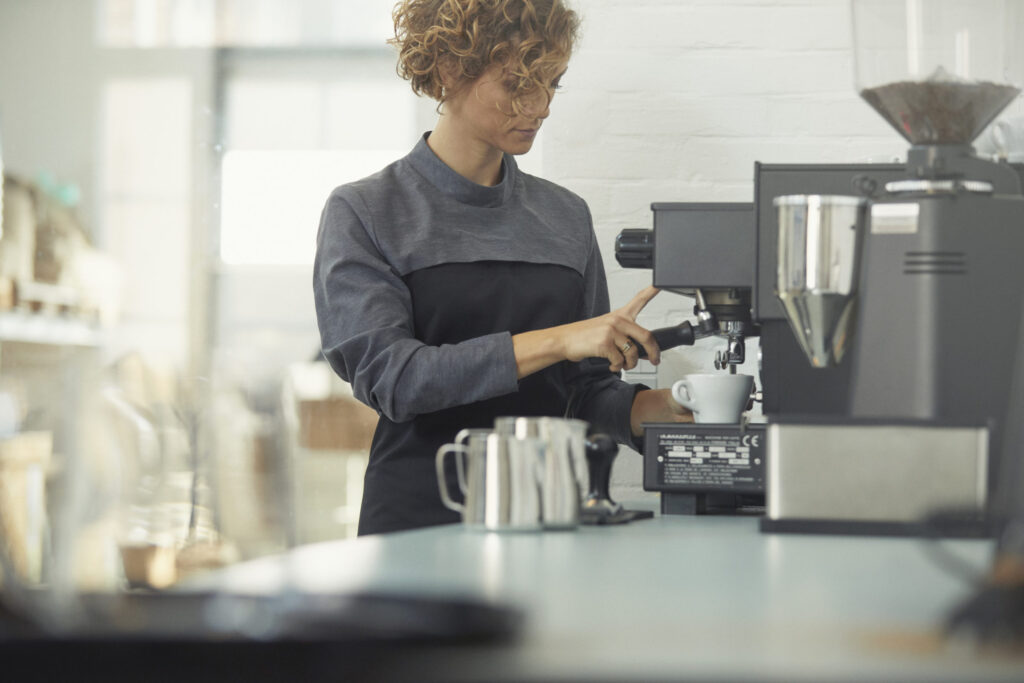 Barista Basic Holy Bean