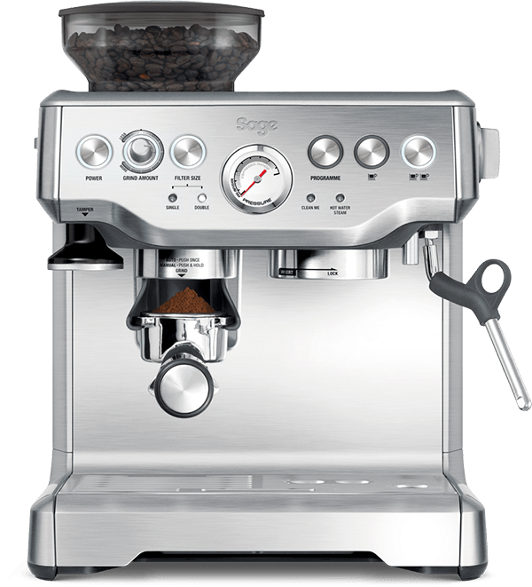 Sage Barista Express - Holy Bean