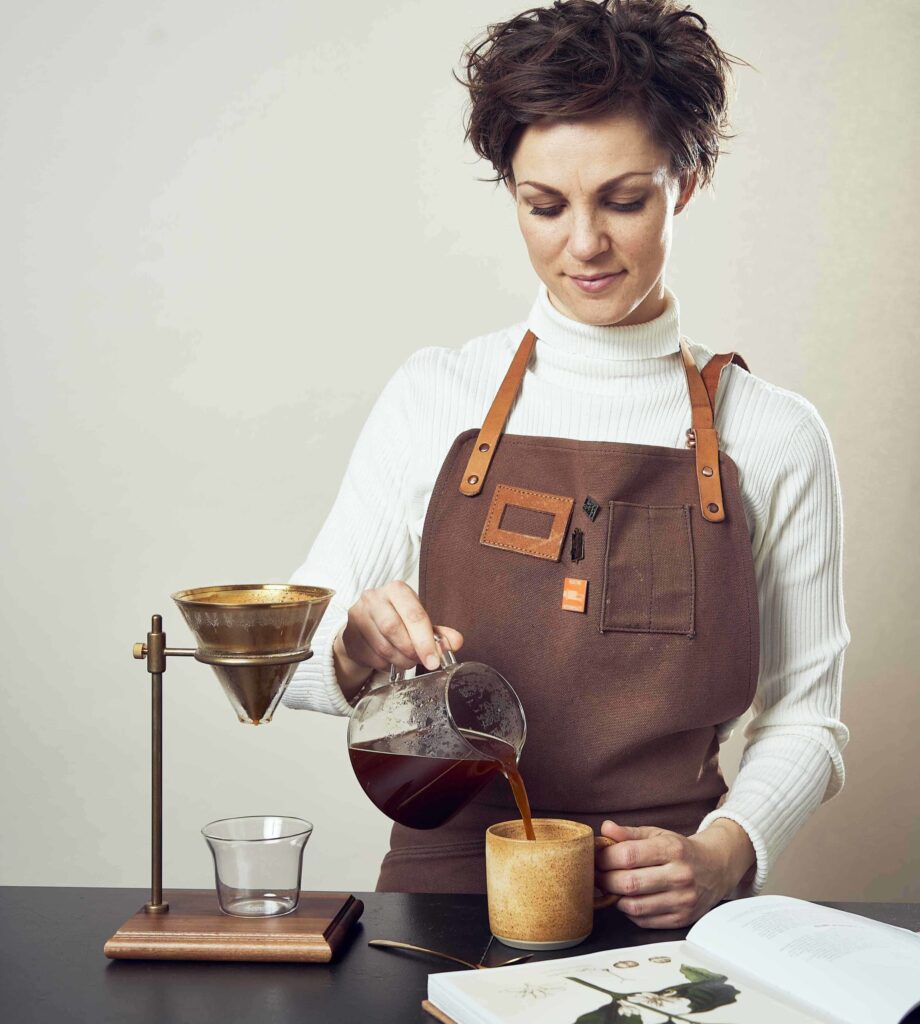 Håndbryg kursus Holy Bean